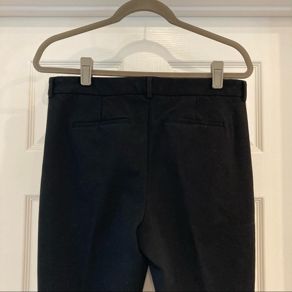 Vince Camuto Slim Leg Tech Ponte Ankle Pants - Picture 2 of 3